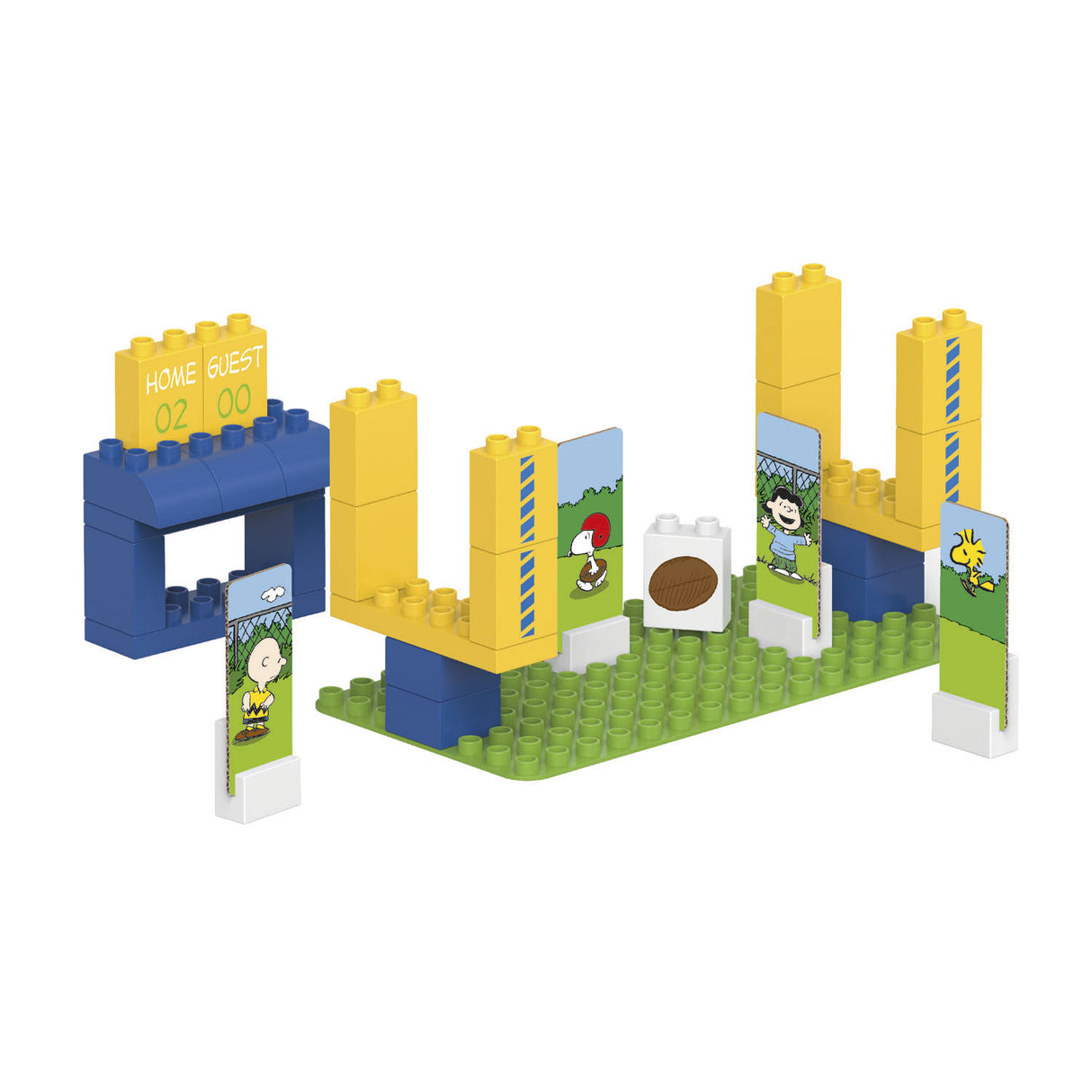 Biobuddi Snoopy - Football américain, 38dlg.