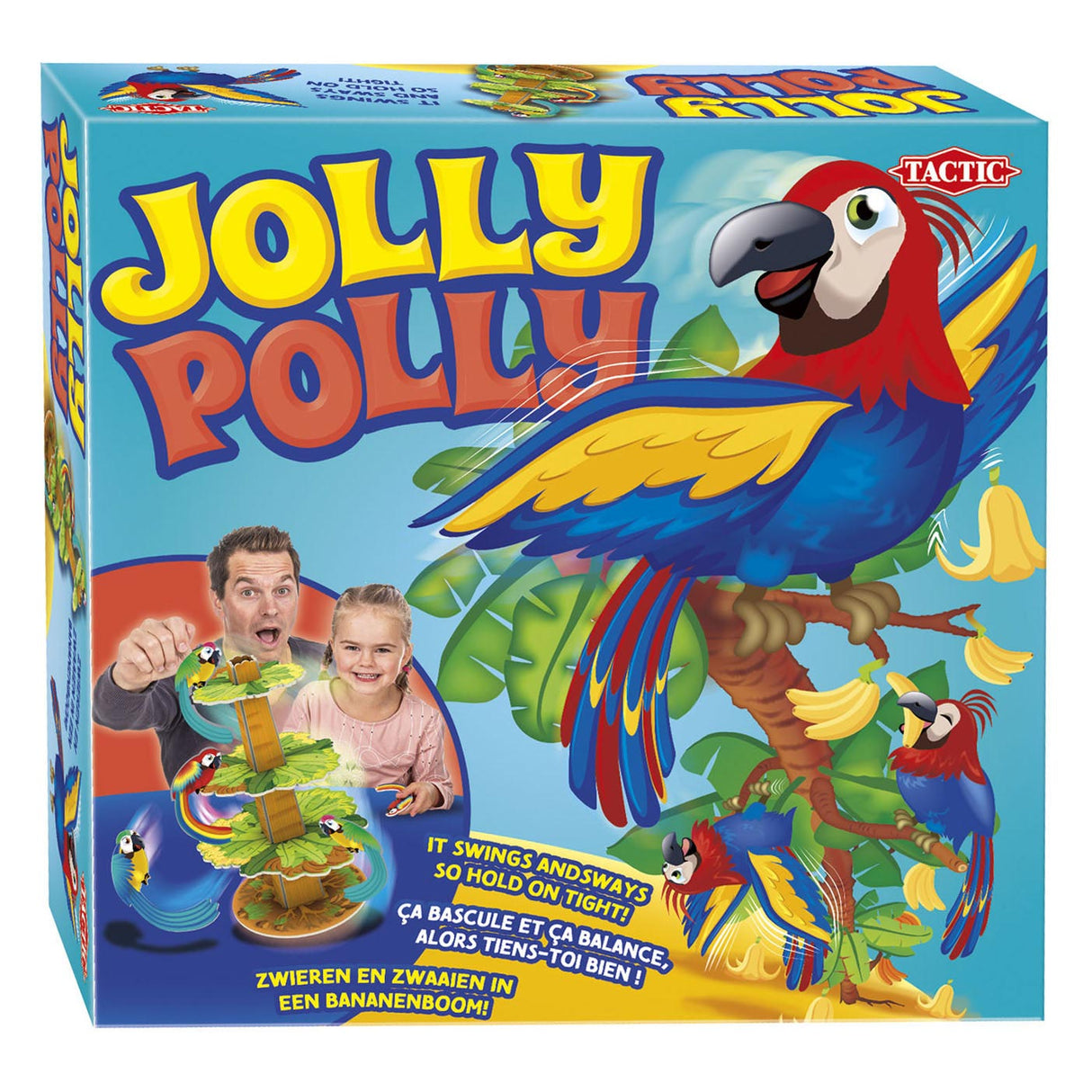 Tactique Polly Children's Game