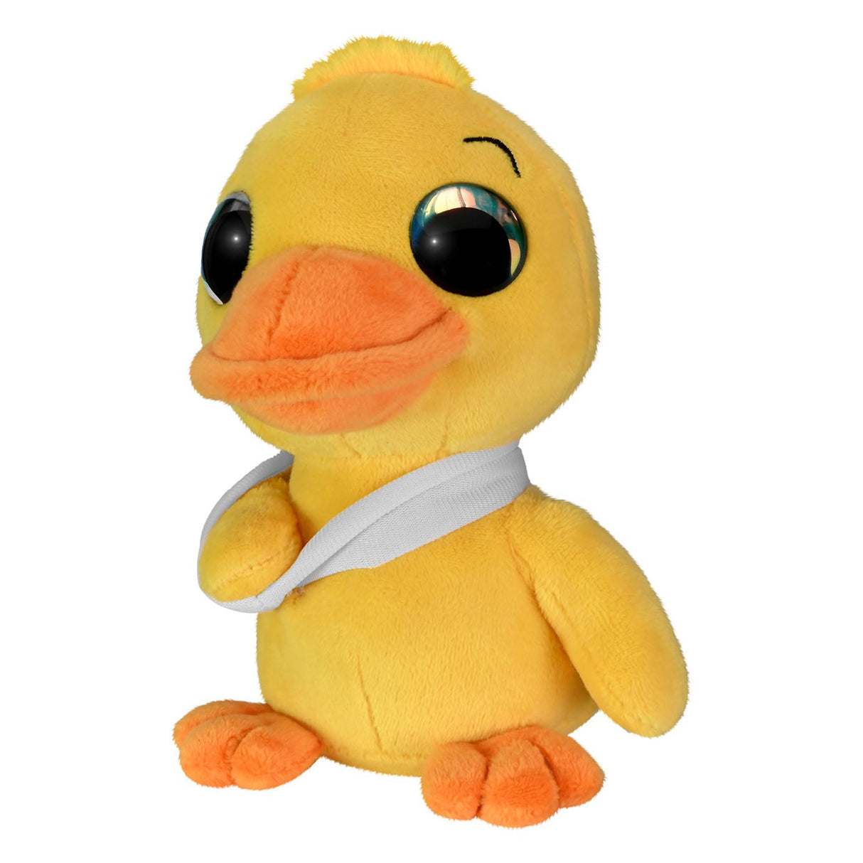 Lumo stars peluche guérissez-vous - canard, 15cm