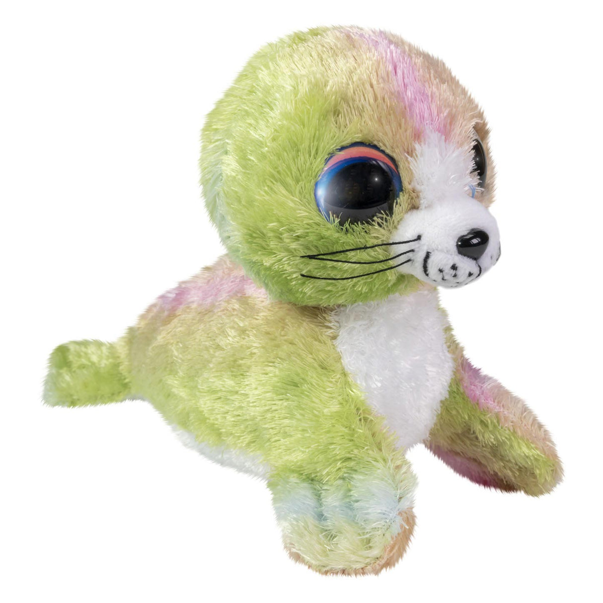 Peluche Lumo stars - phoque Sophie, 15cm