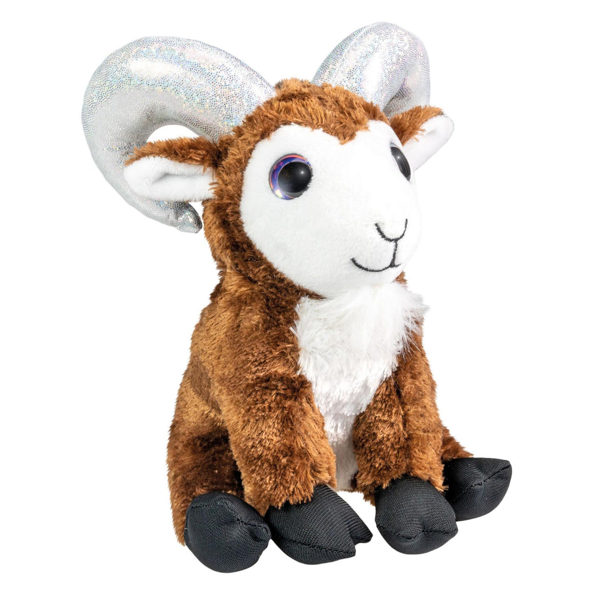 Peluche Lumo stars - chèvre maçon, 15cm
