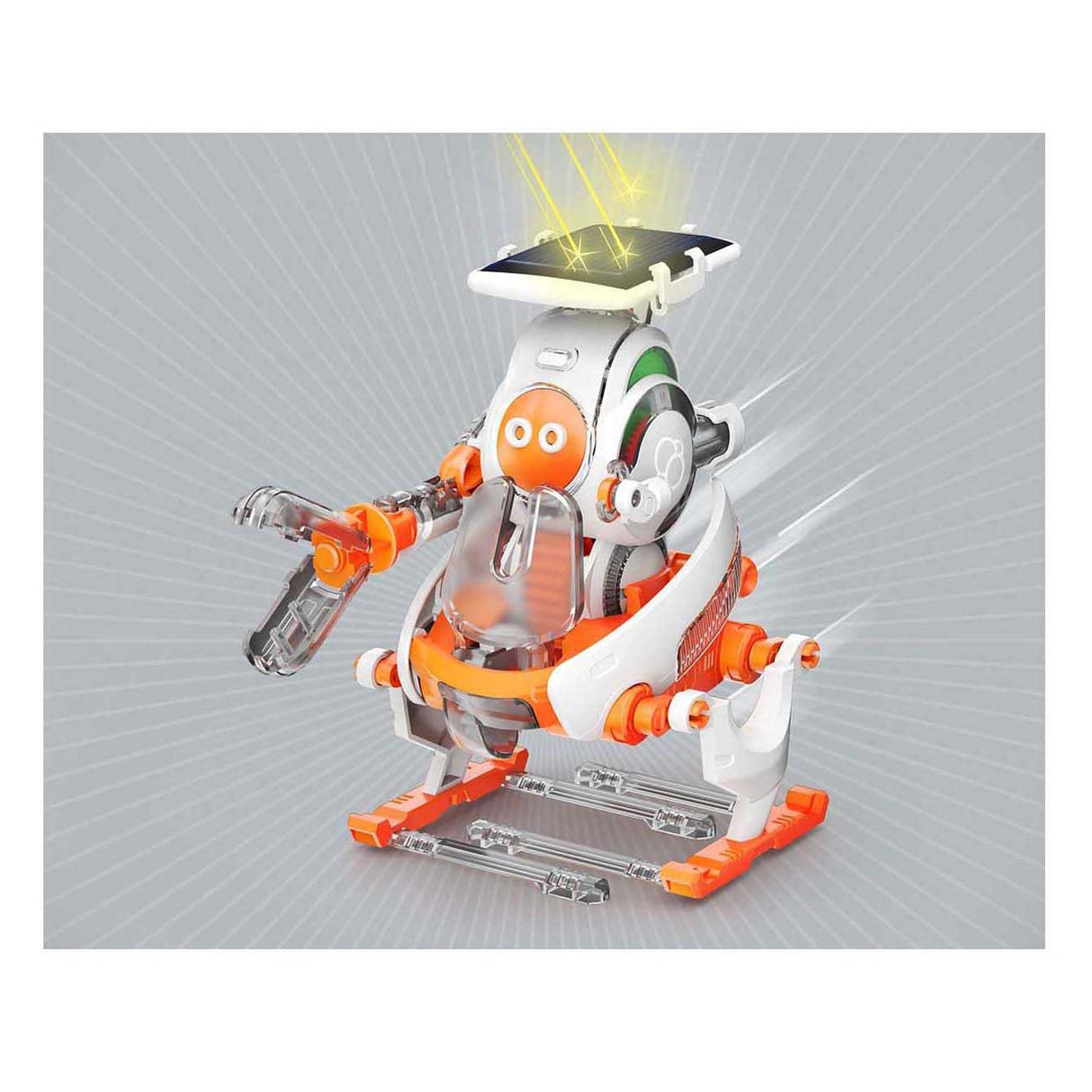 Ensemble de jeu Selecta Cosmos Solar Bots