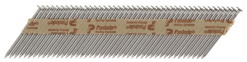 Clou à bande Paslode 2,8x51 anneau inox a2 (+gaz) im350 p 1100