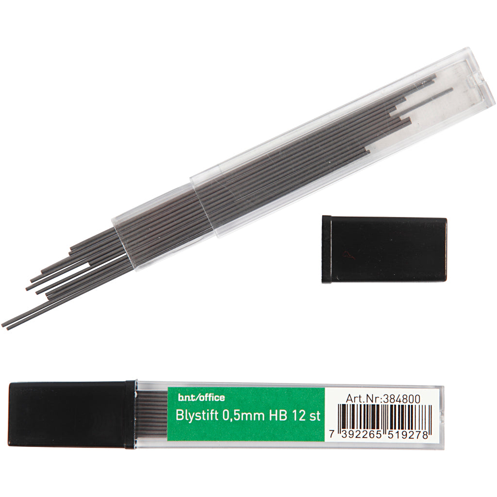 Https : www.ccobby.nl pencil-refill-thickness-0-5-mm-24x12-piece-1-box