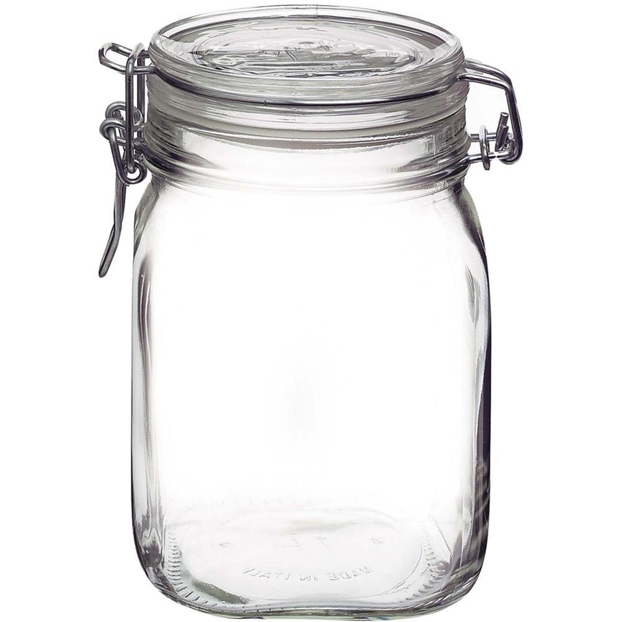 Pot de conservation fido Rocco bormioli 1 l -
