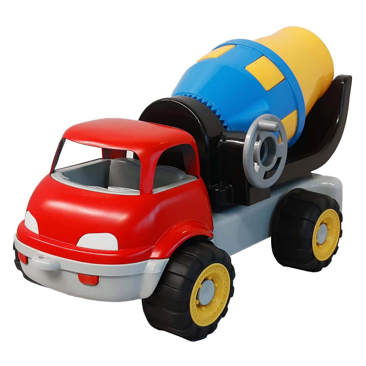 Camion de ciment Androni