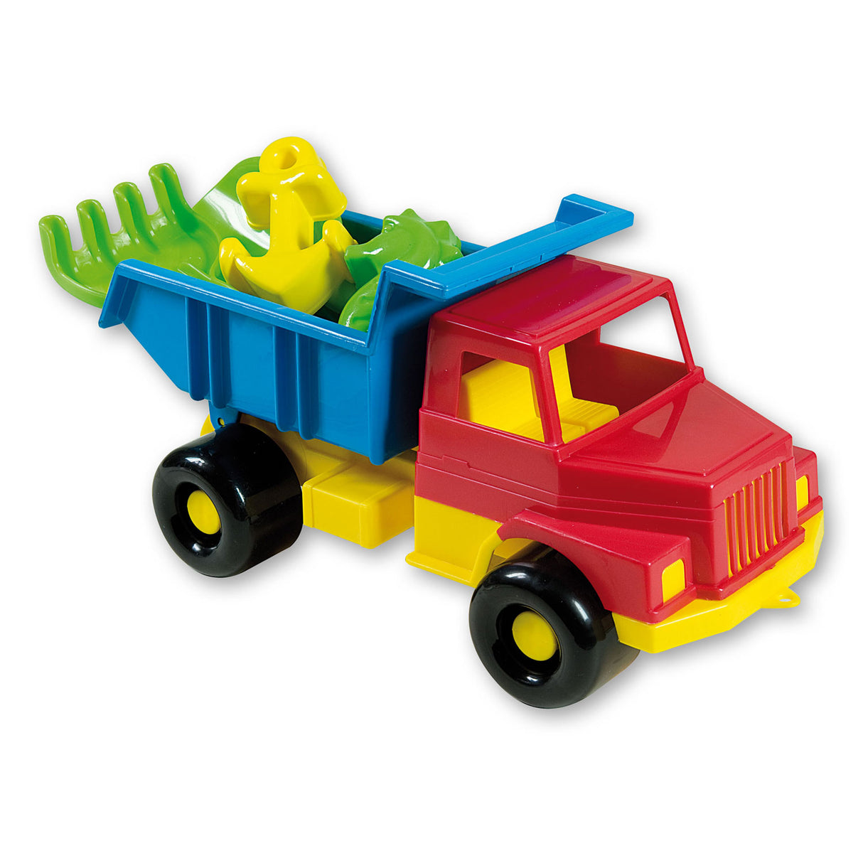 Androni Kiepwagen avec des accessoires