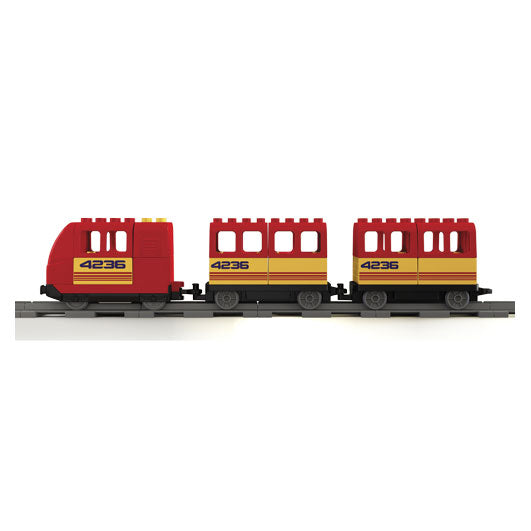 Train électrique Androni Unico avec son