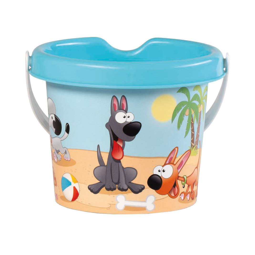 Seau Androni petits chiens