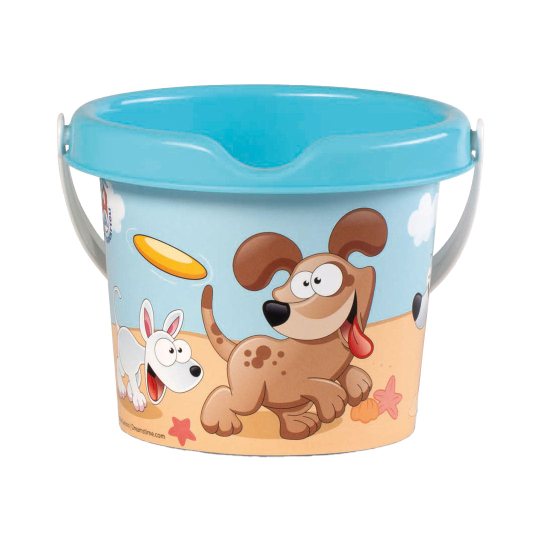 Seau Androni petits chiens