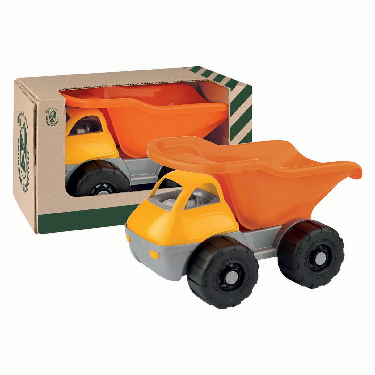 Méga camion-benne Androni, 50 cm