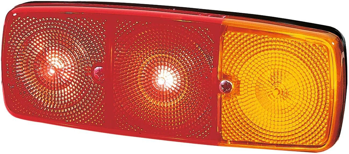 Hella feu arrière sbb-.light li 282x105mm fixation uni schw.geh.