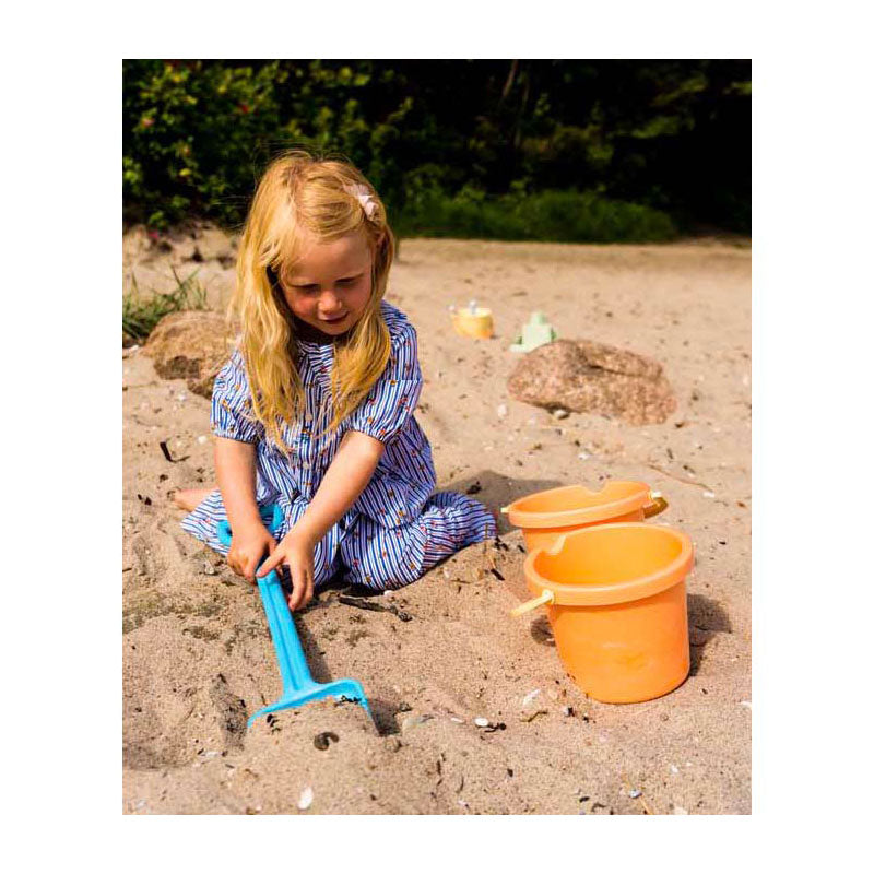 Jouet pelle Dantoy - pelle en plastique robuste 55cm multicolore.