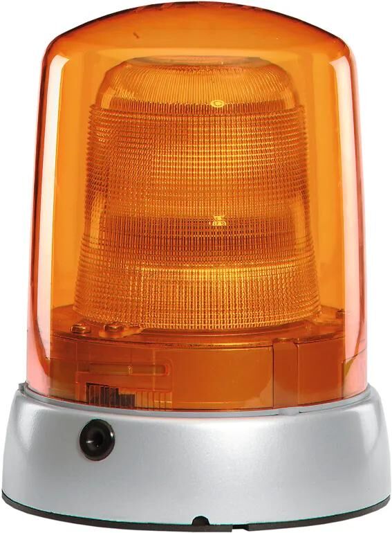 Hella rundumleuchte klx 7000 f balises polyvalentes 12v xénon d1= 155mm