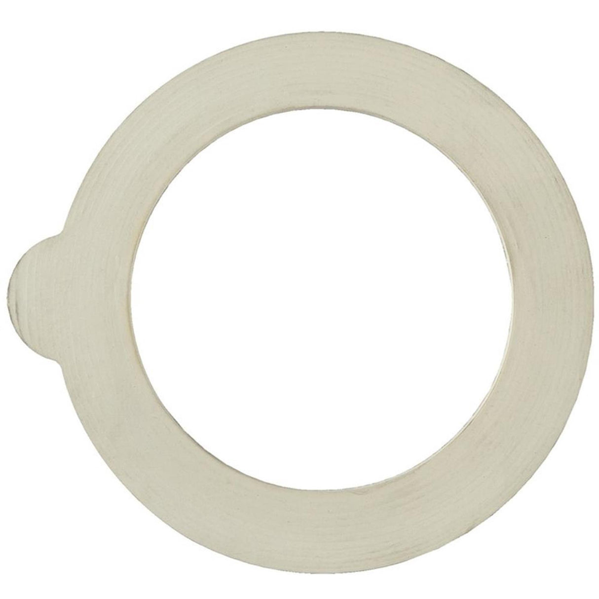 Bormioli rocco fido anneau de pot de conservation rond en caoutchouc 90 mm 6 pièces pour pot de conservation