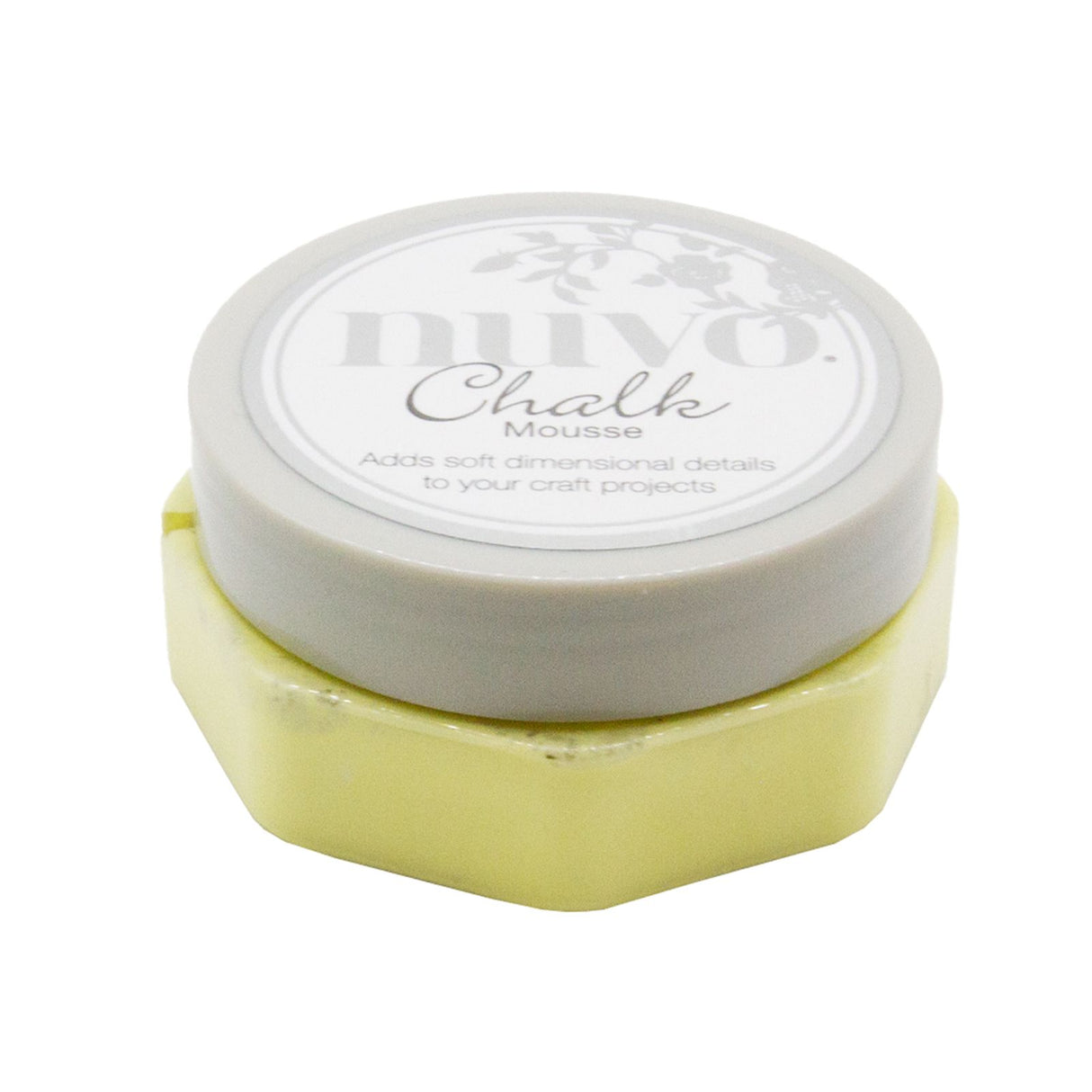 Nuvo by tonic studios nuvo • chalk mousse lemon curd