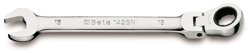 Key Ratelring bêta 142SN avec articulation du genou 8x8 mm