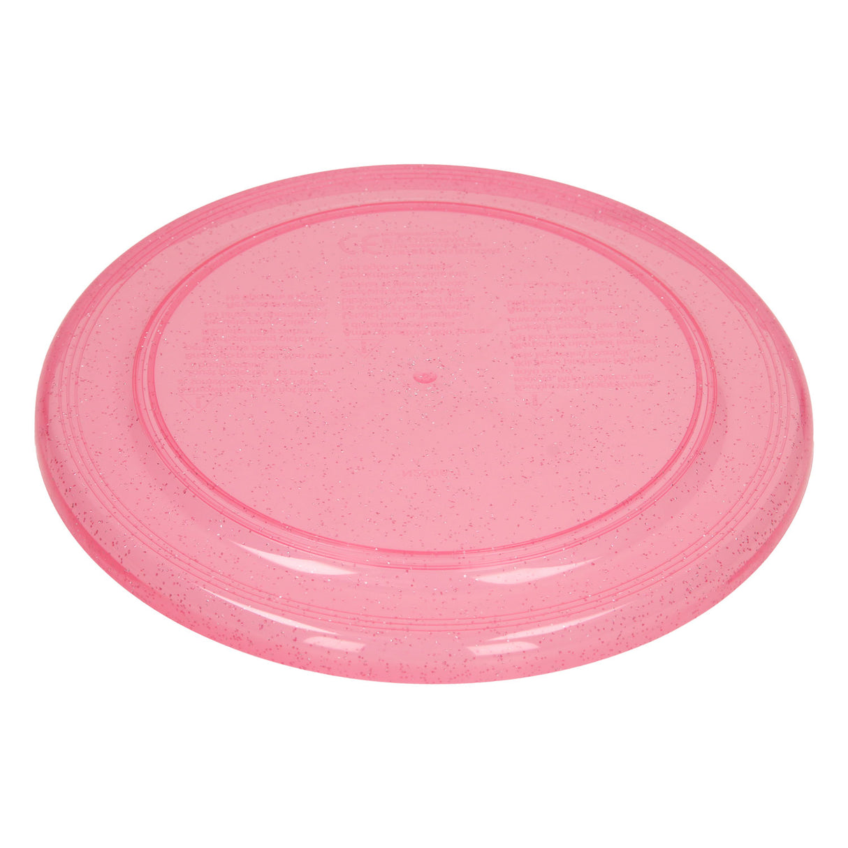 Frisbee à paillettes écoiffes