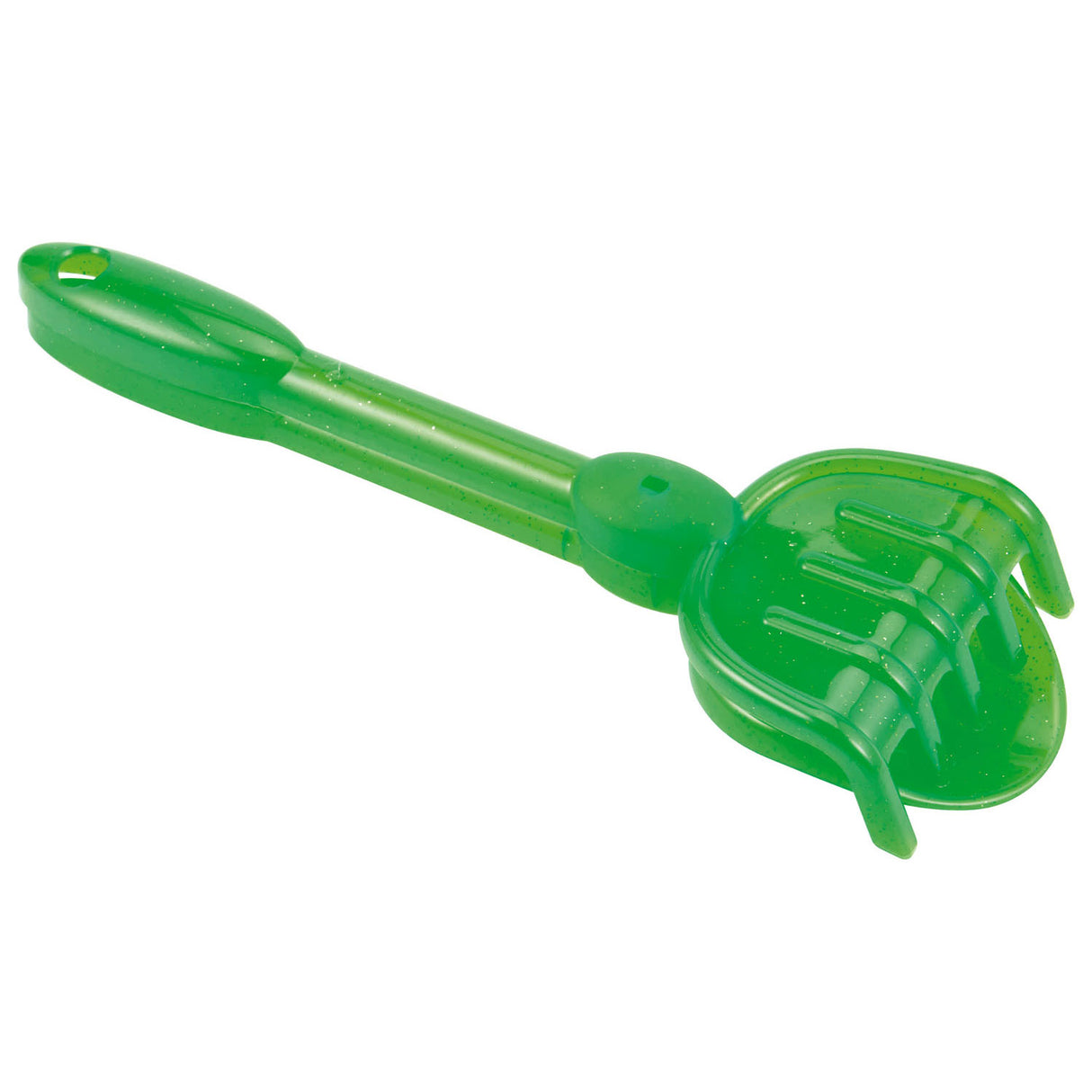 Pelle et râteau à paillettes Ecoiffier, 30cm