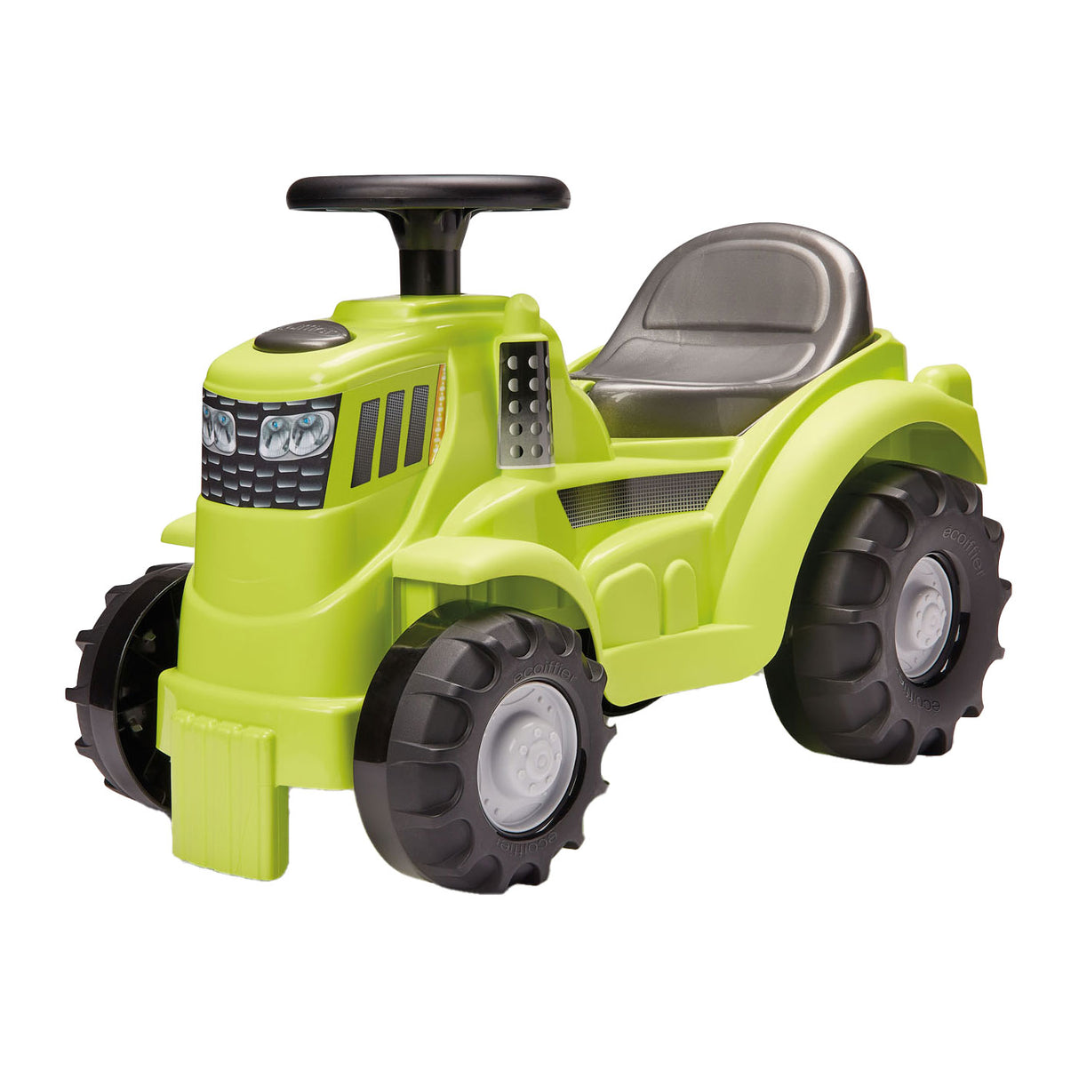 Écoiffier ecoiffier marche voiture tracteur vert