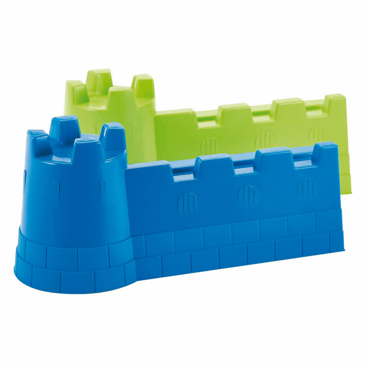 Seau château moule en sable Ecoiffier, 40cm