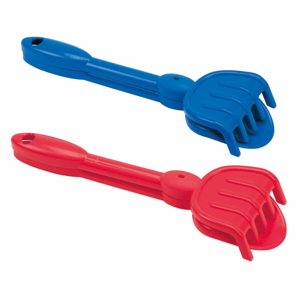 Ensemble pelle et râteau Ecoiffier petit, 2 pièces.