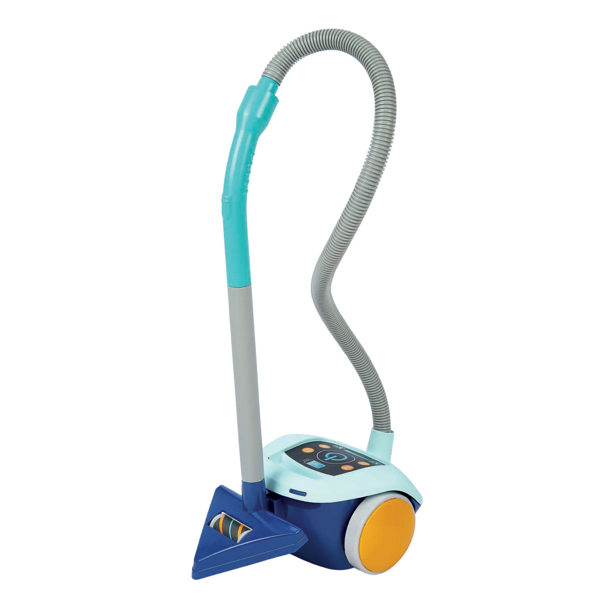 Écoiffier ecoiffier clean home aspirateur jouet bleu
