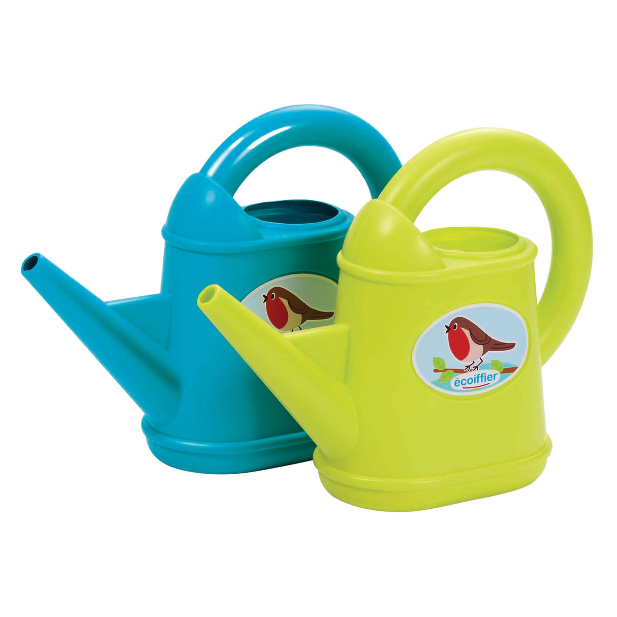 Arrosoir Ecoiffier imprimé oiseaux, 800ml