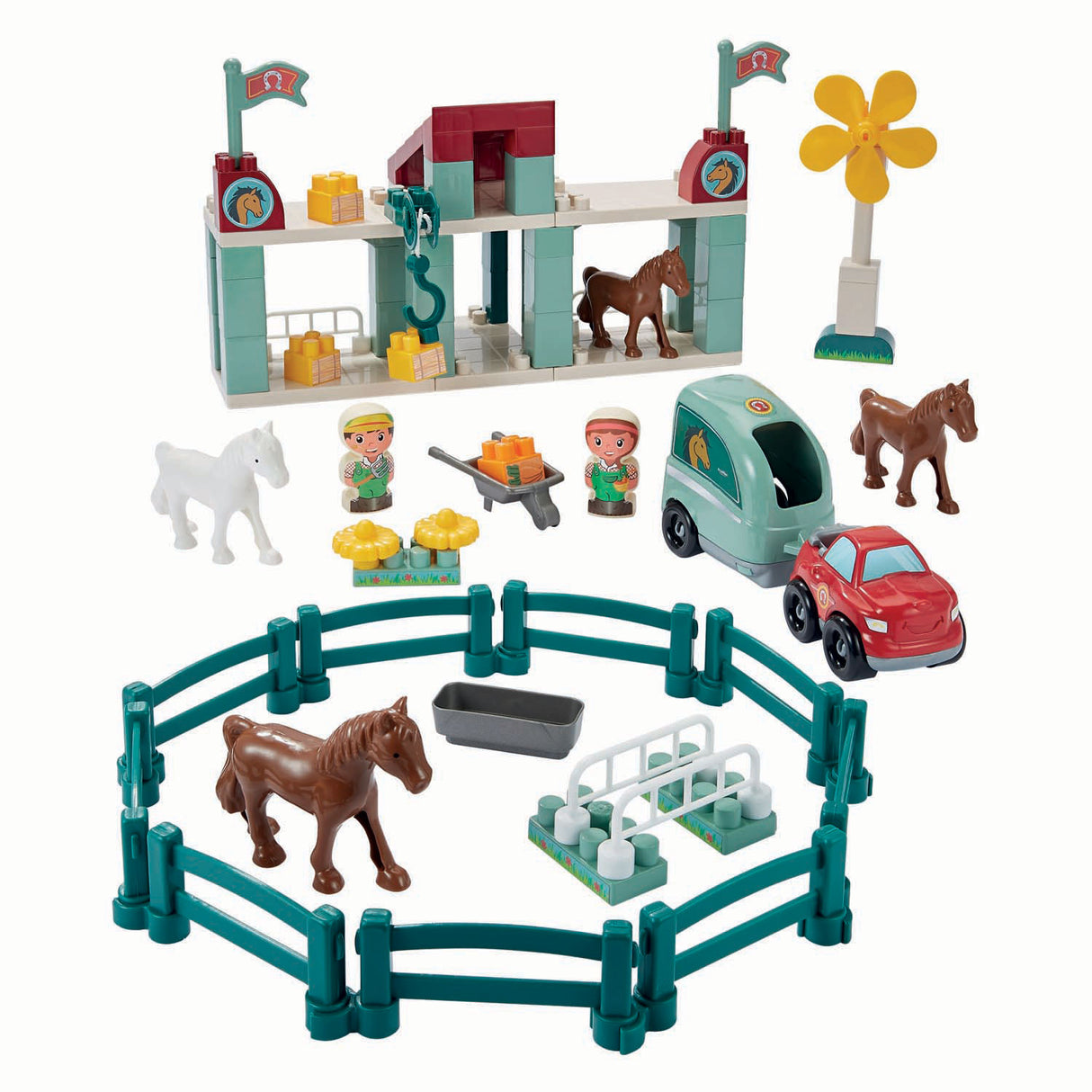 Hippodrome Abrick - 60 pcs.