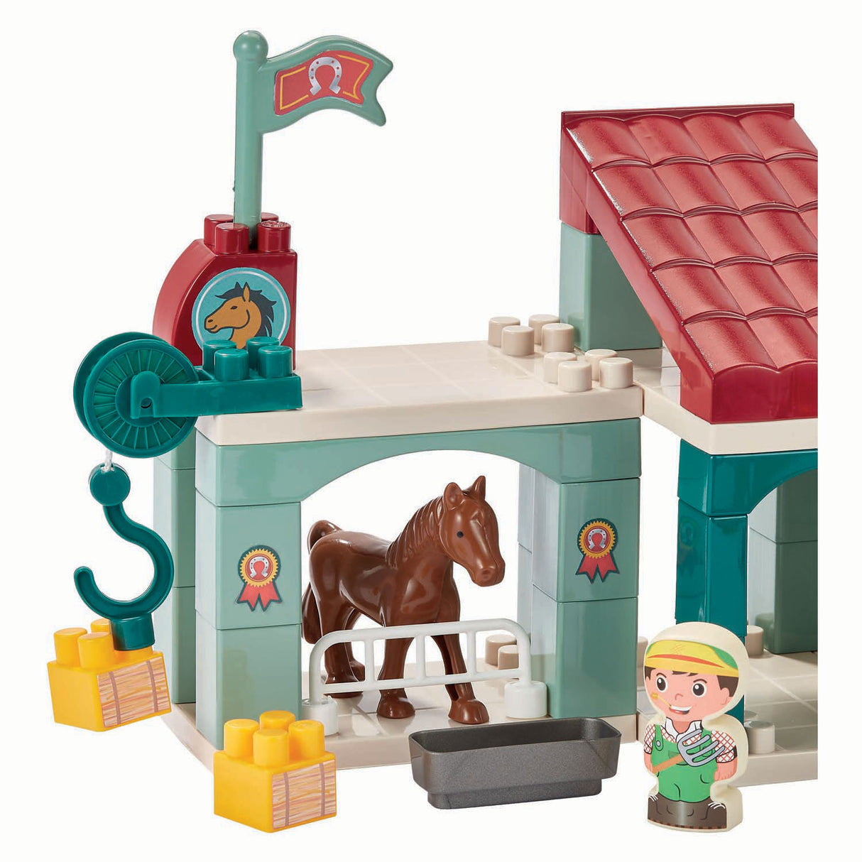 Hippodrome Abrick - 60 pcs.