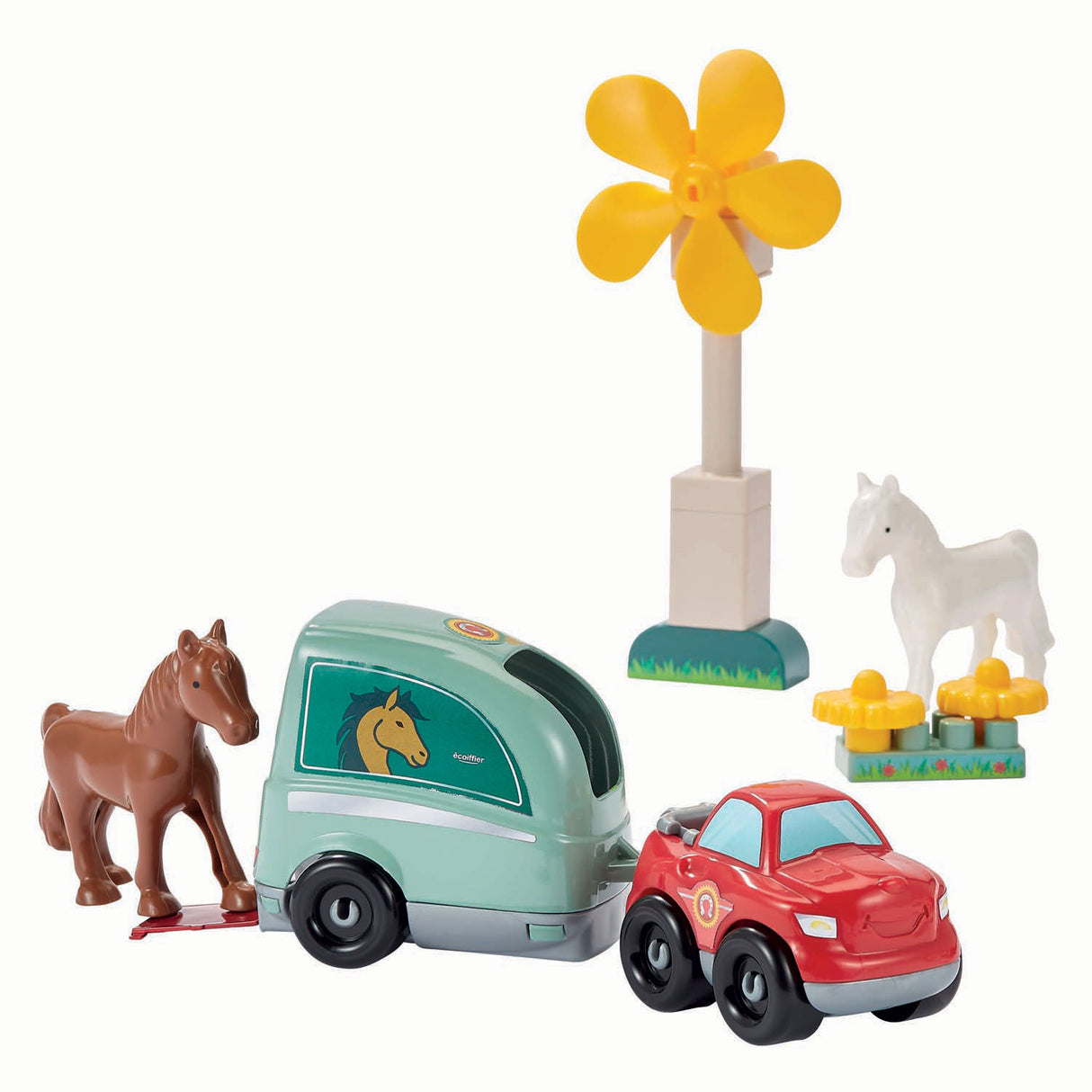 Hippodrome Abrick - 60 pcs.