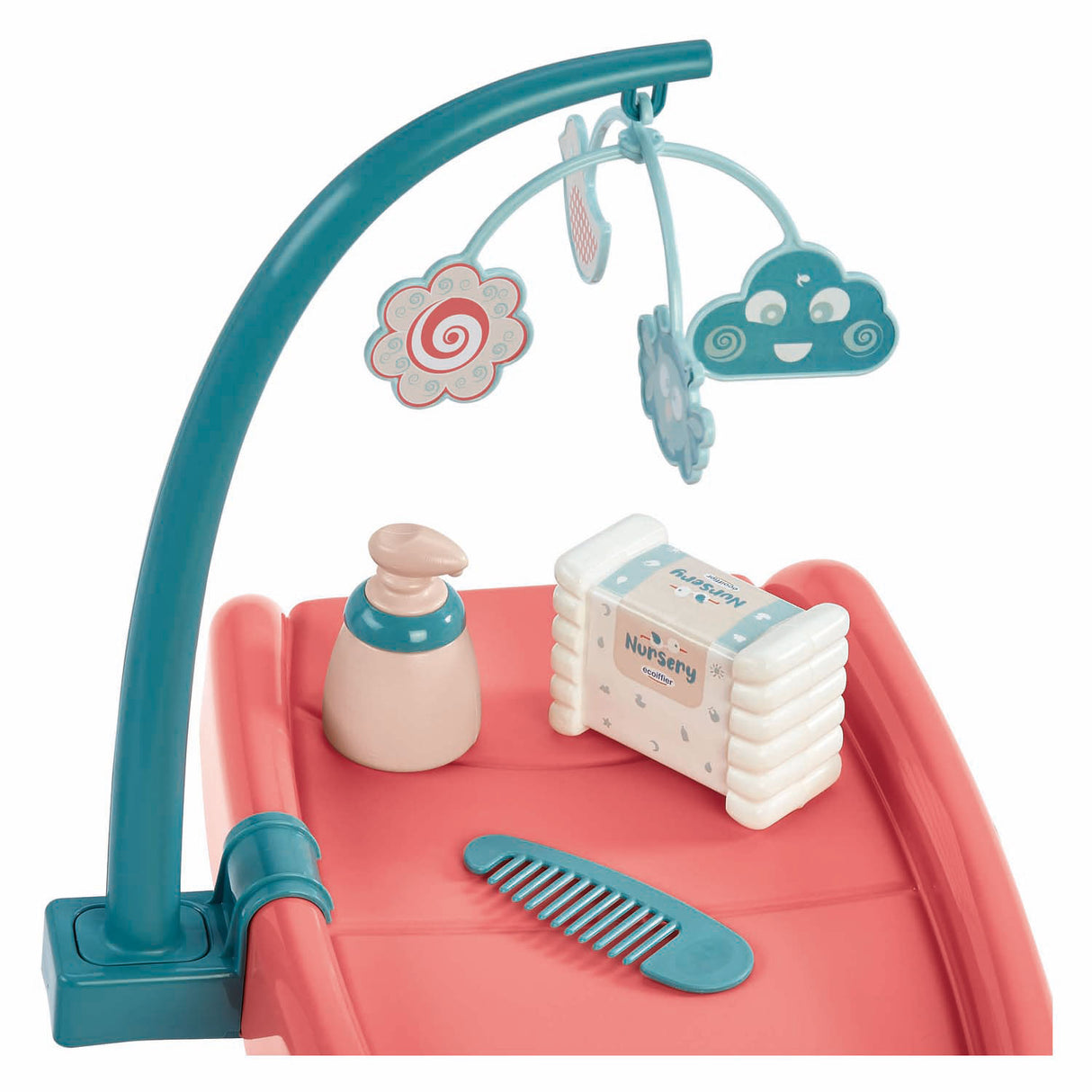 Ensemble chambre bébé Ecoiffier 3 en 1