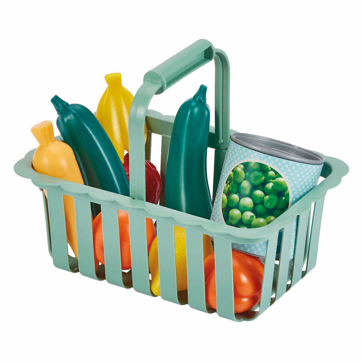 Corbeille à fruits et légumes Ecoiffier - 21,5cm