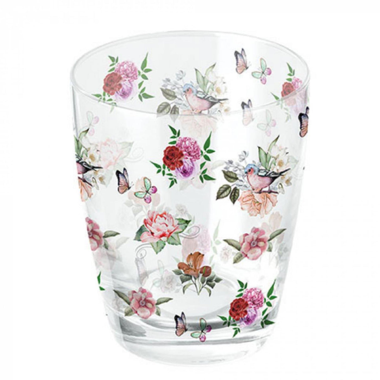 Ambiente verre à boire charlotte blanc 250ml