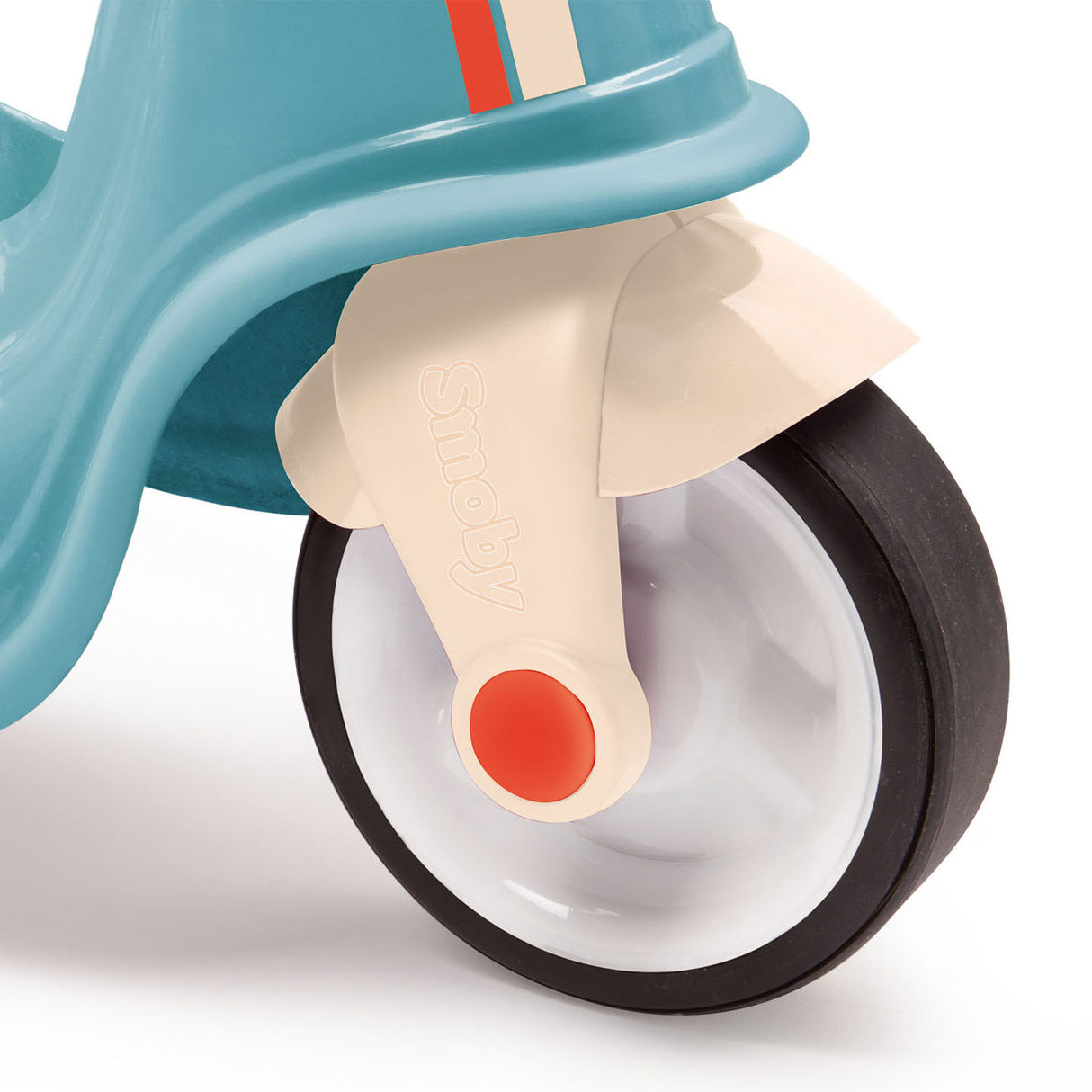Smoby Scooter Ride sur le bleu