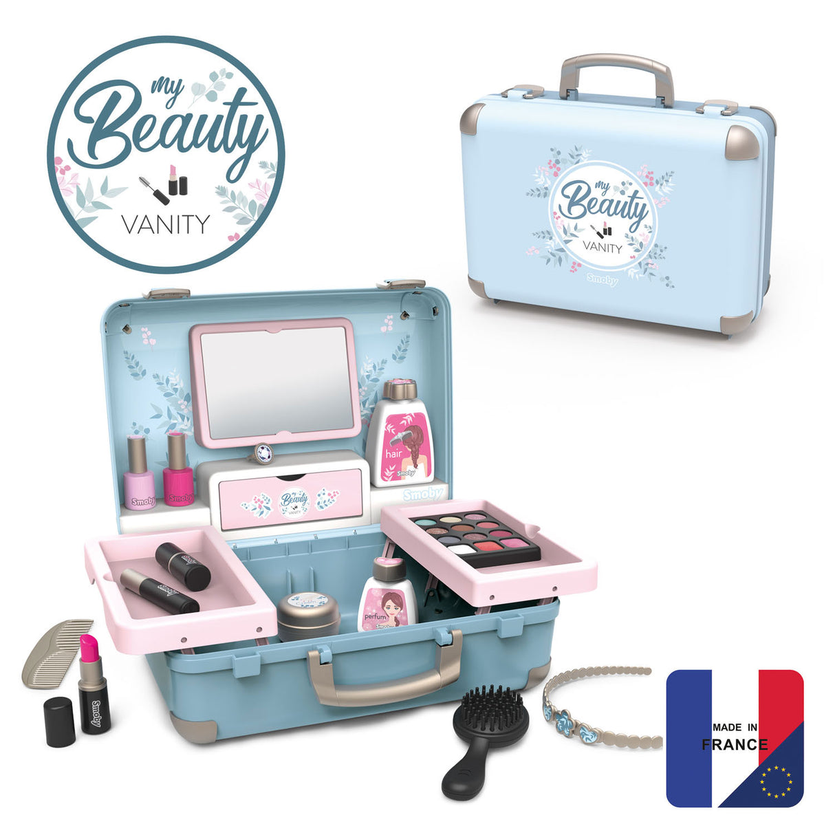 Smoby mon étui de beauté