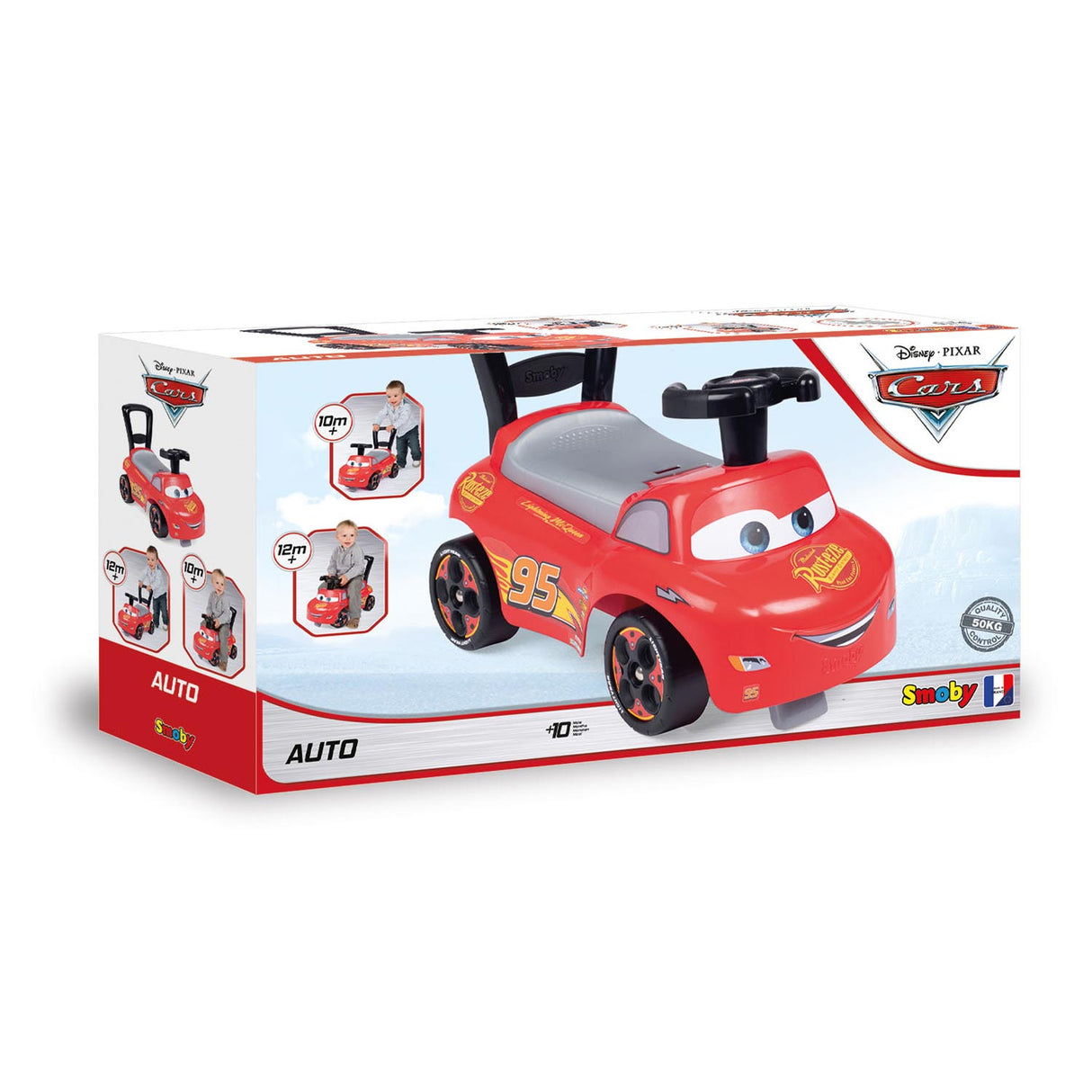 Smoby Smoby Ride Auto sur