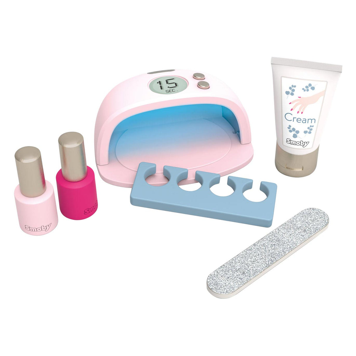 Smoby My Beauty Nail Set 6DLG.