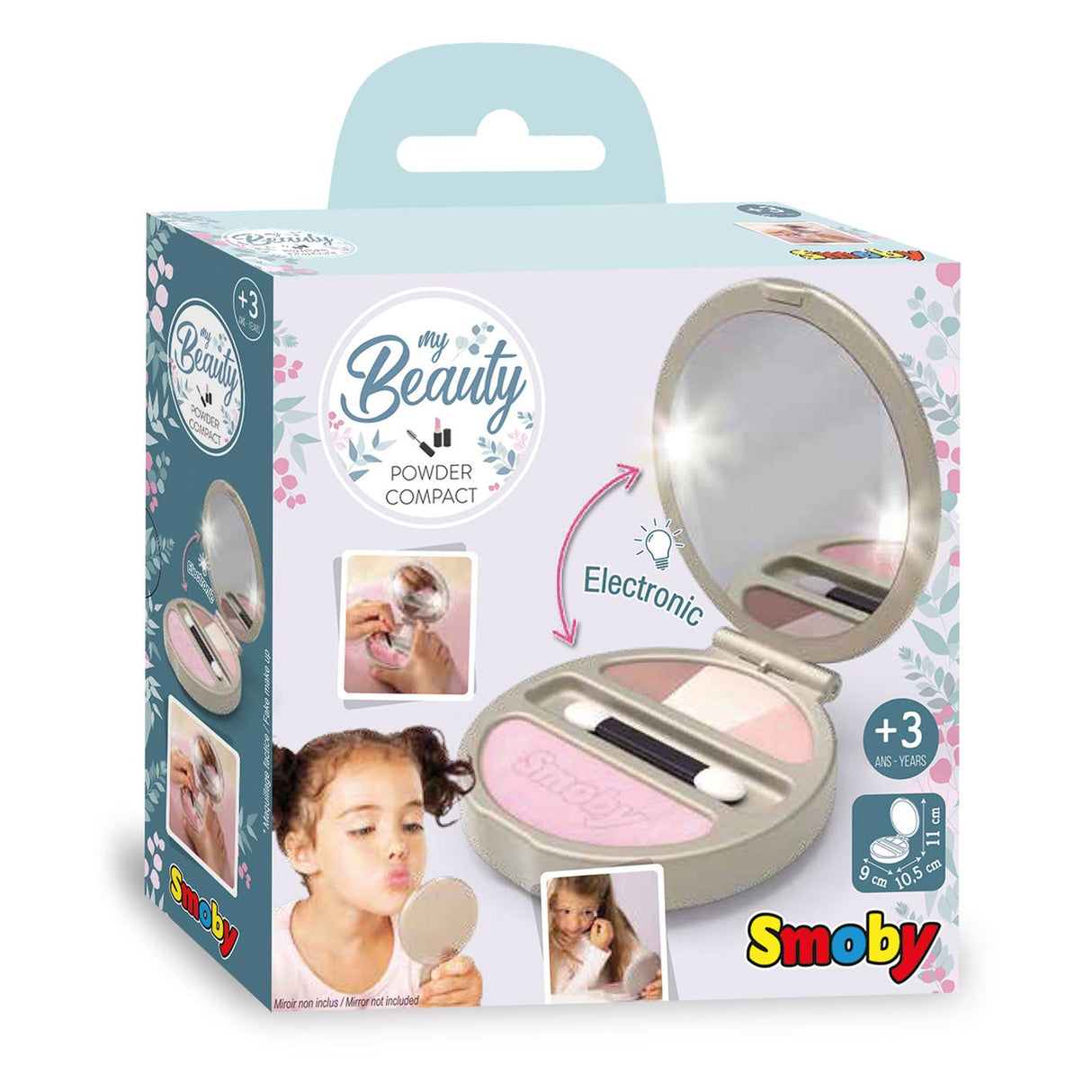 Smoby ma poudre de beauté compacte