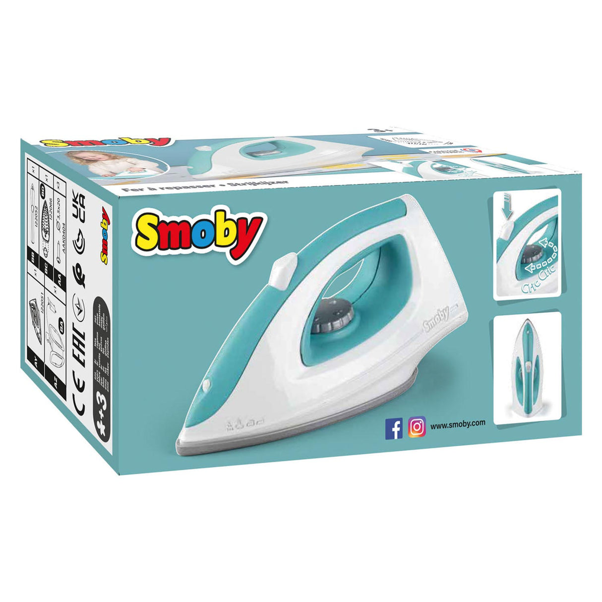 Smoby fer