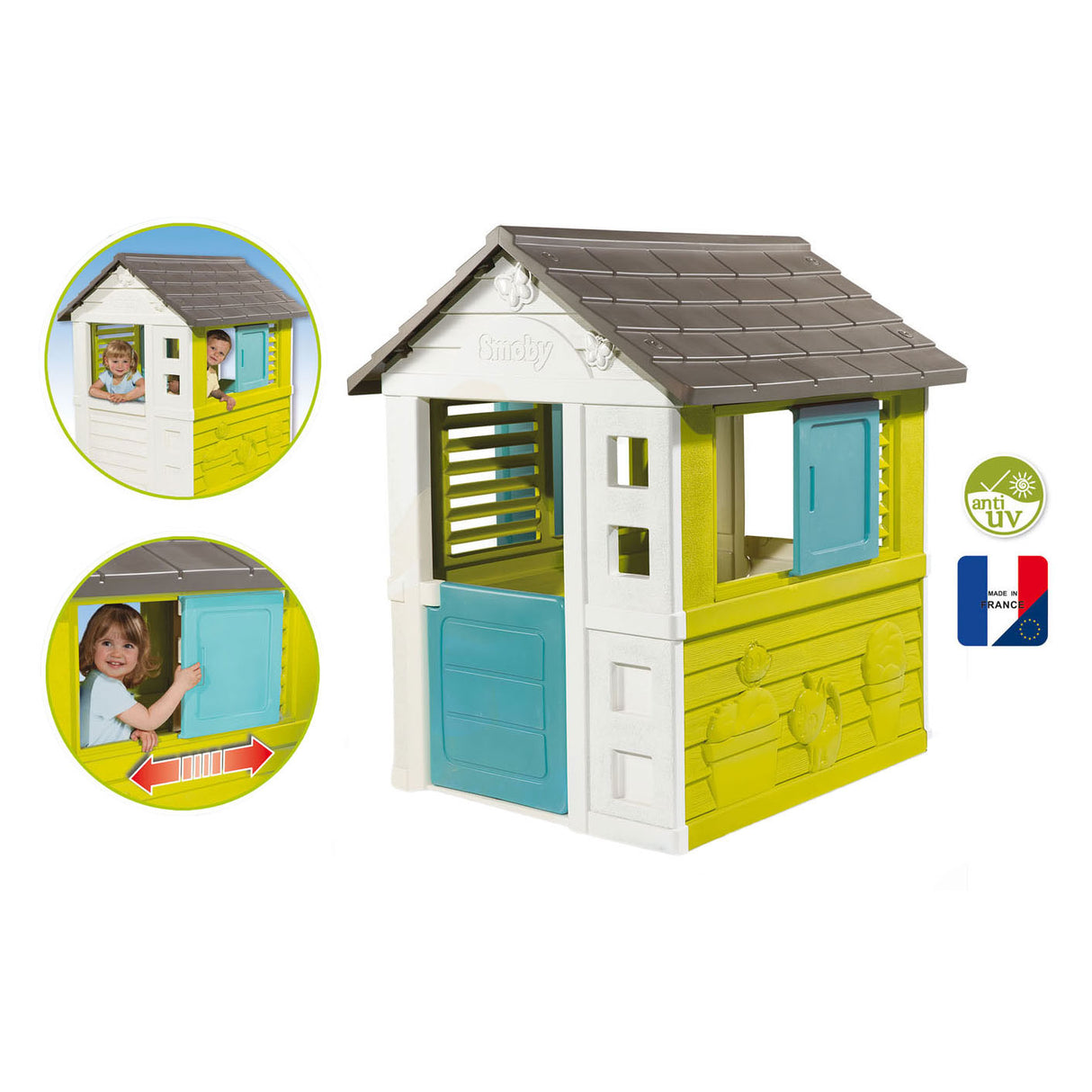 Jolie maisonnette Smoby