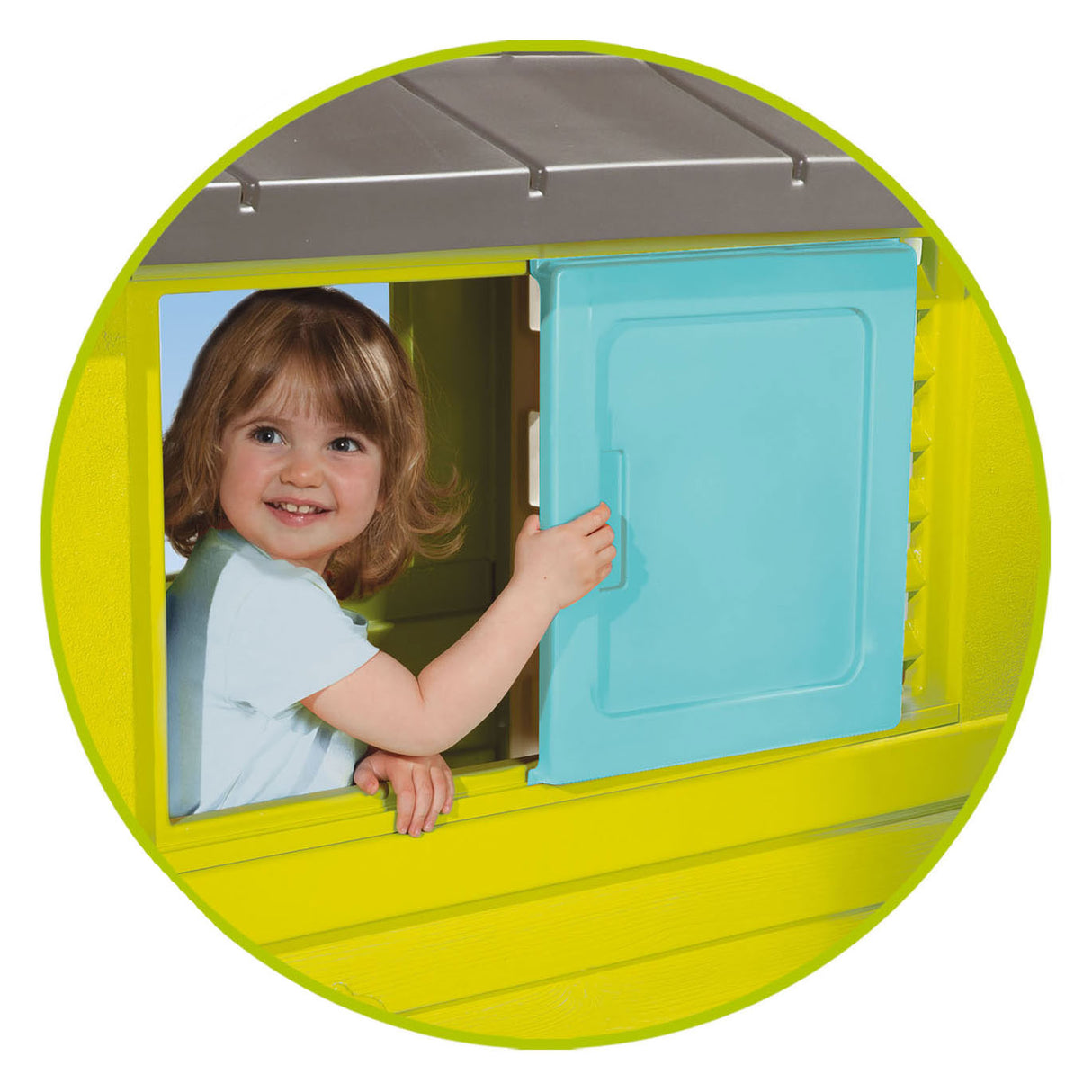 Jolie maisonnette Smoby