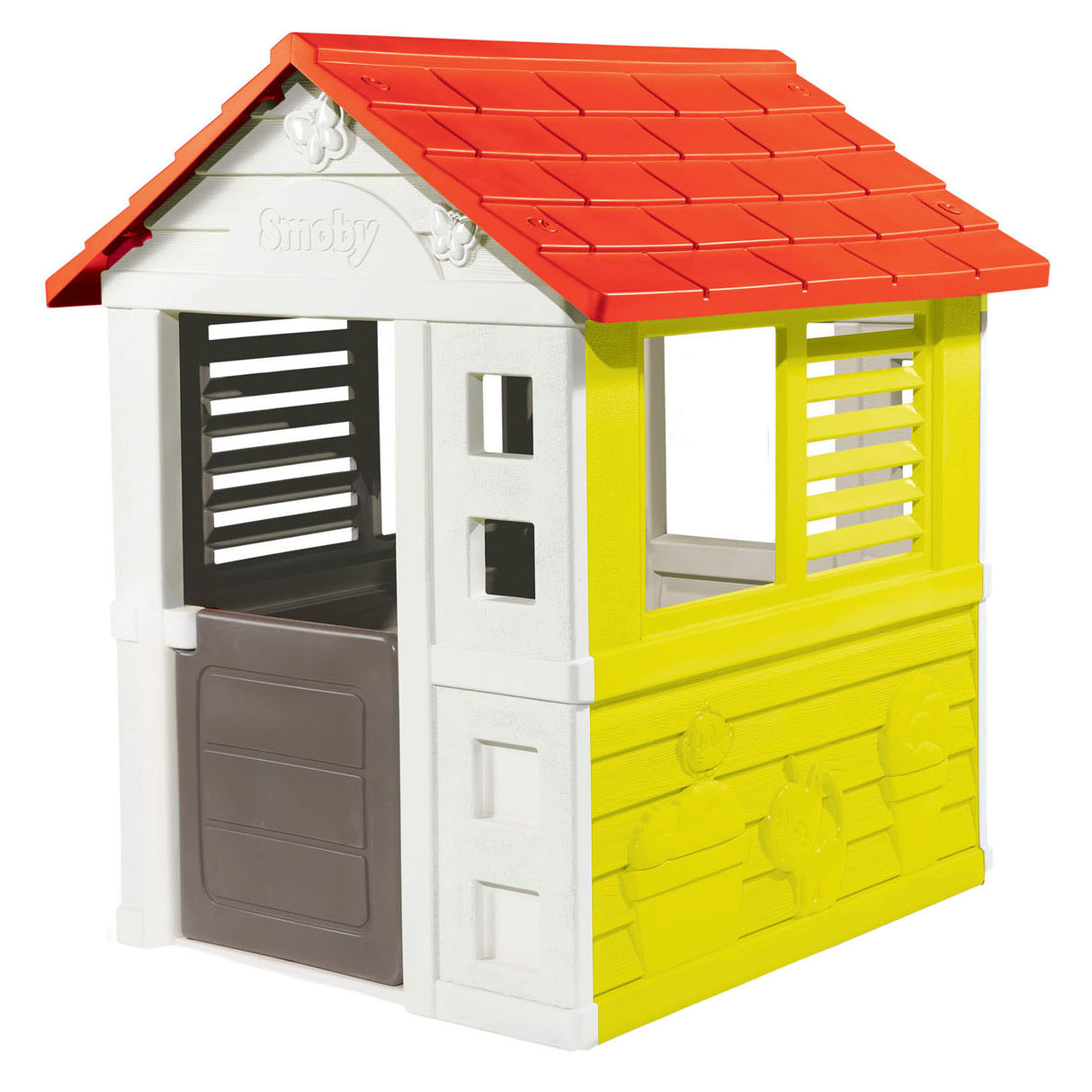 Smoby maison jolie maisonnette
