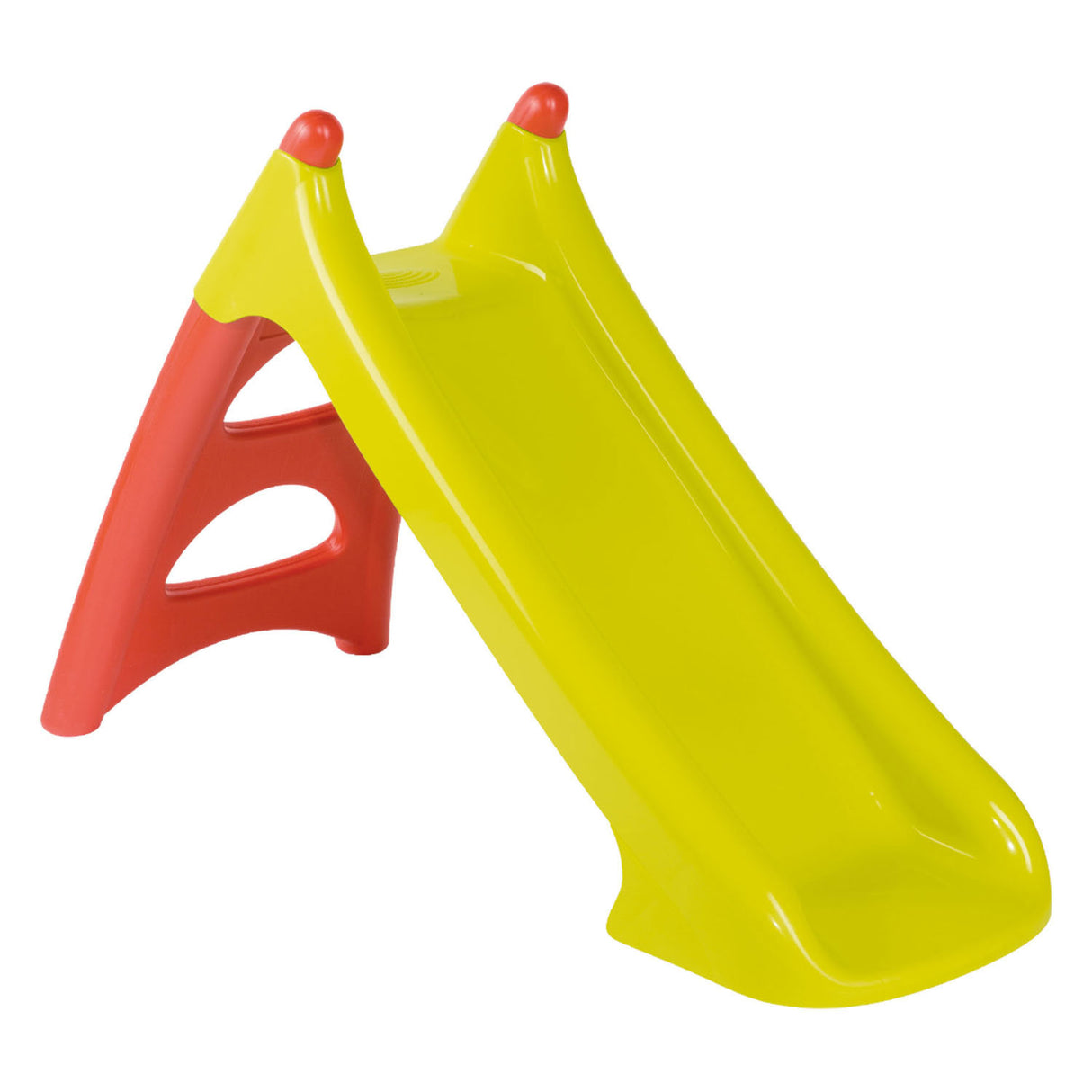 Smoby slide xs rouge vert avec raccordement à l'eau