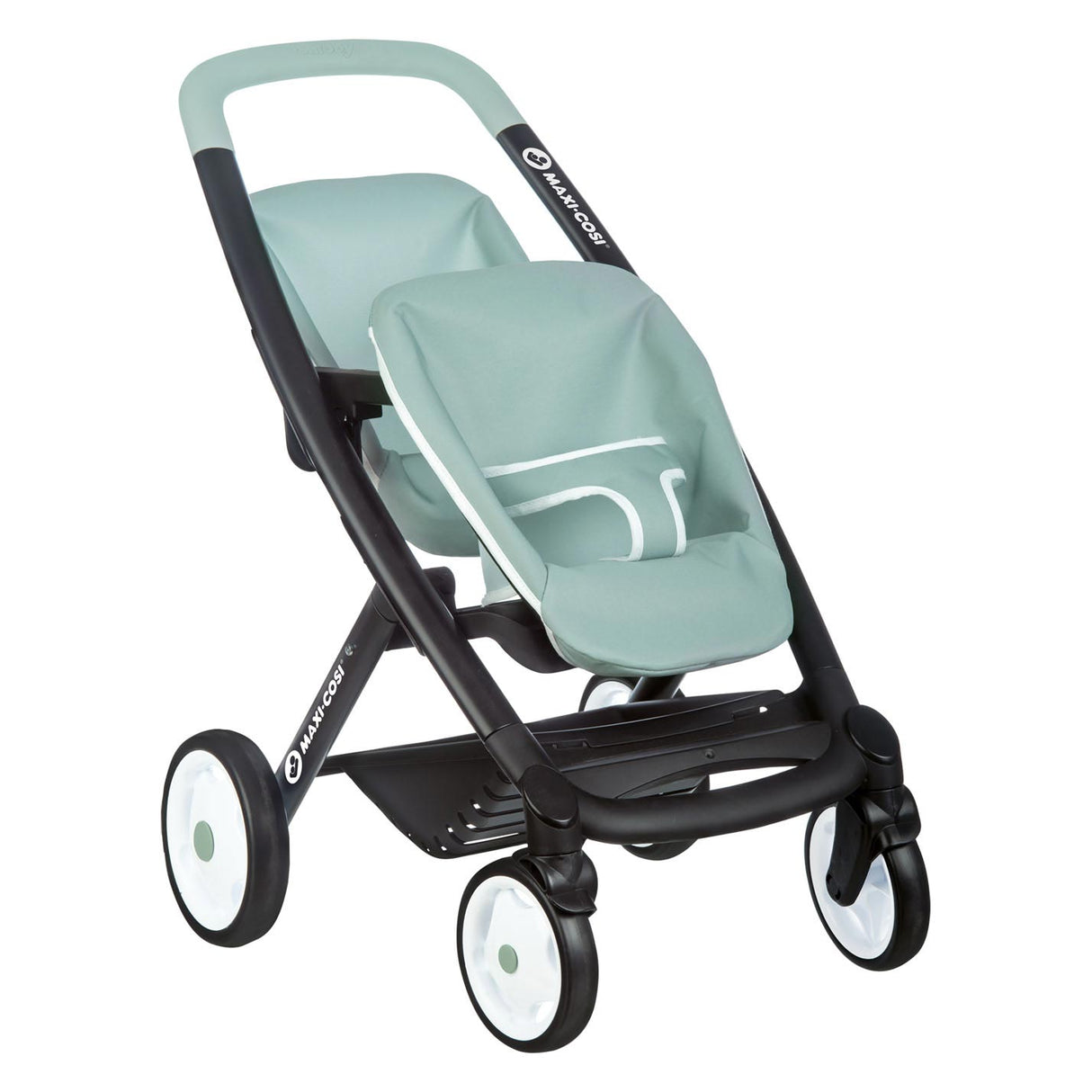 Smoby Maxi-Cosi Doll Sage propre pour 2 poupées