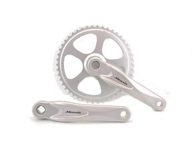 Miranda Alfa 1 Set 46t 3 32 ", argent