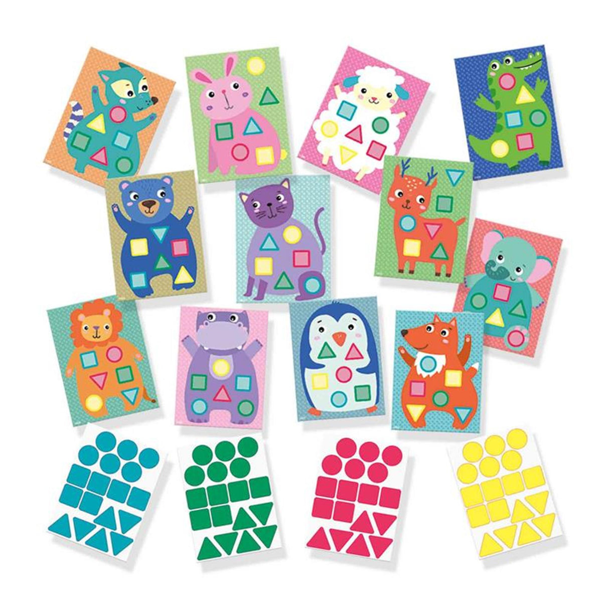 Ses My First - Sticker Mosaïcs