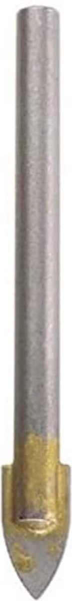 Foret pour carrelage et verre Wolfcraft | ø6mm | 1 pièce - 7976010