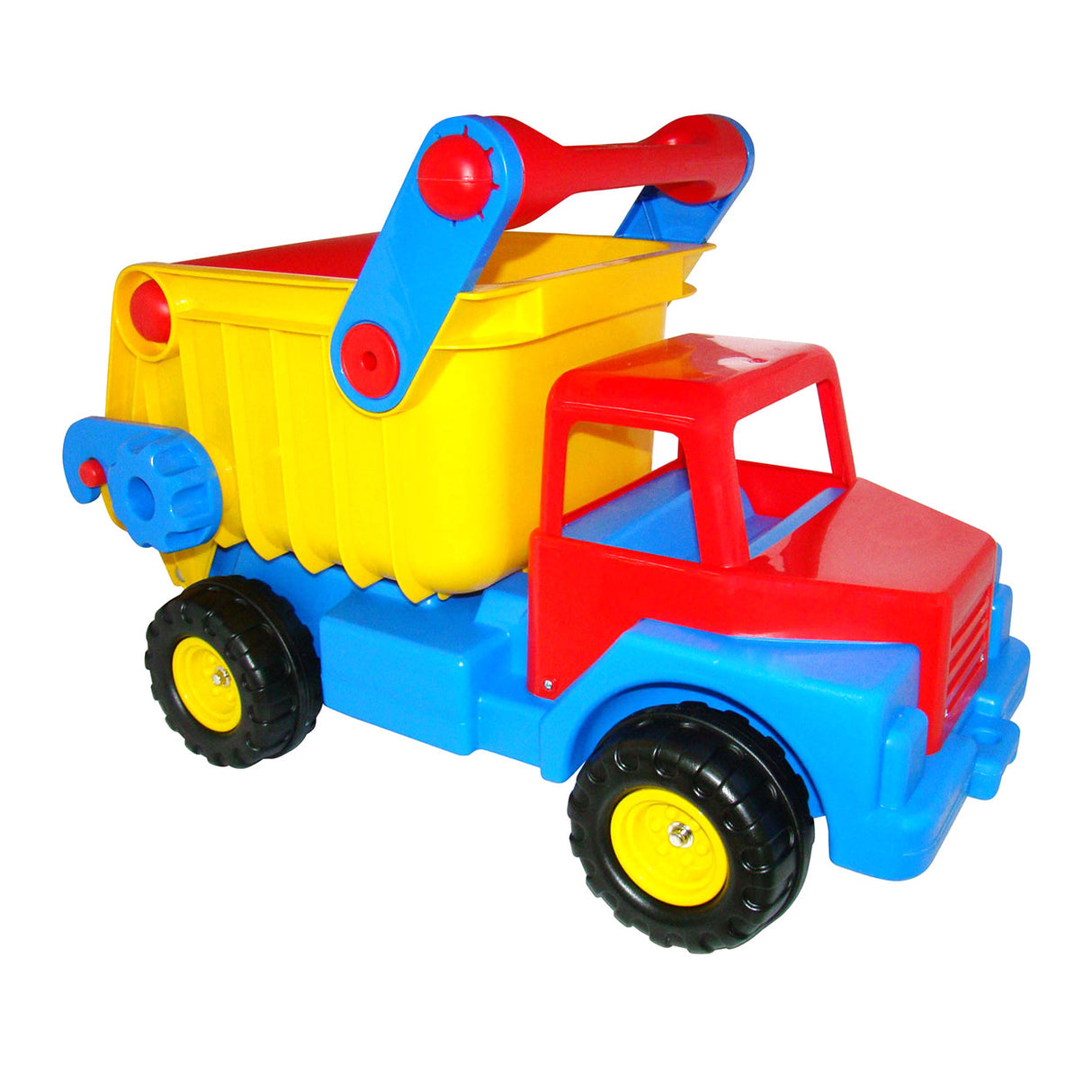 Méga camion-benne Cavallino