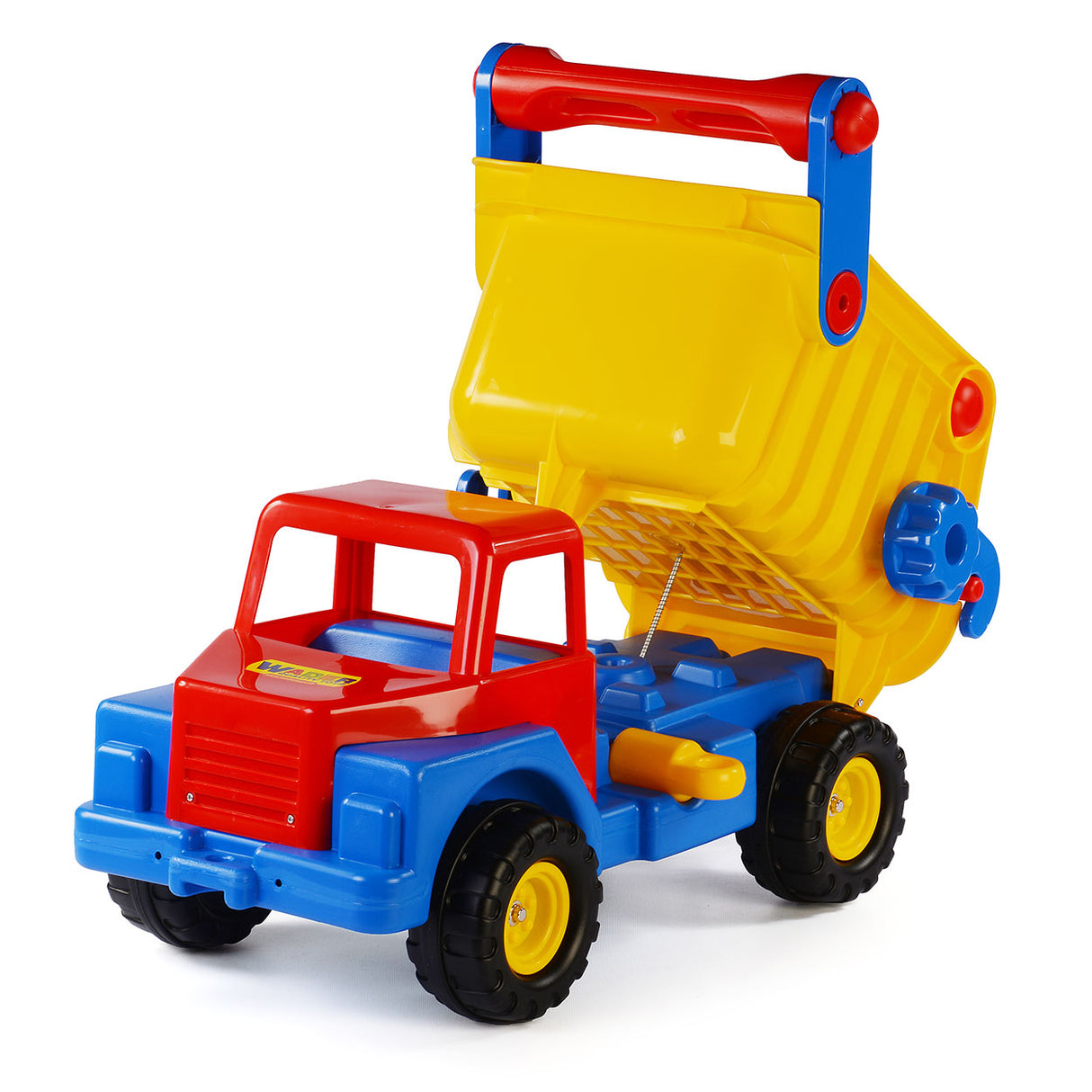 Méga camion-benne Cavallino